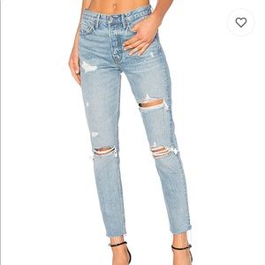 GRLFRND Karolina High-Rise Skinny Jean